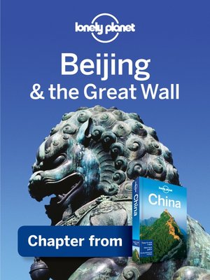 cover image of Beijing Guidebook Chapter